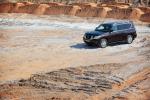 Nissan Patrol 2010 года